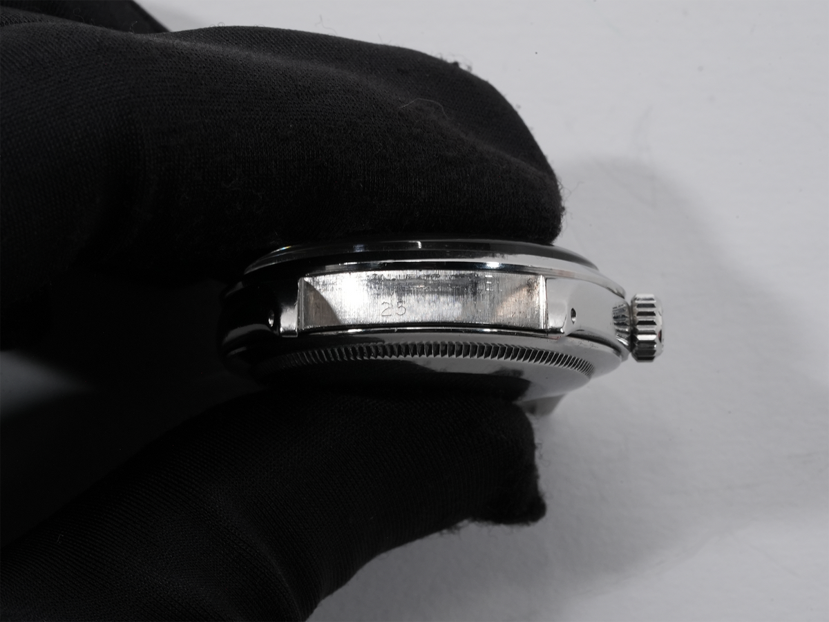 Rolex Explorer I Ref.1016 Black Dial Used masvci8s