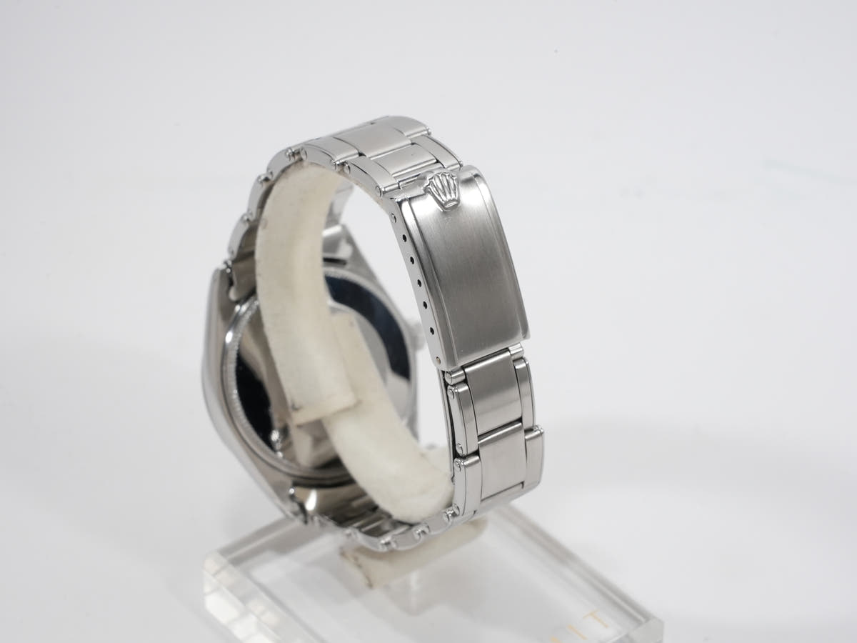ロレックス エクスプローラー Ref.5500 ブラック文字盤 中古 i2yb9sxc