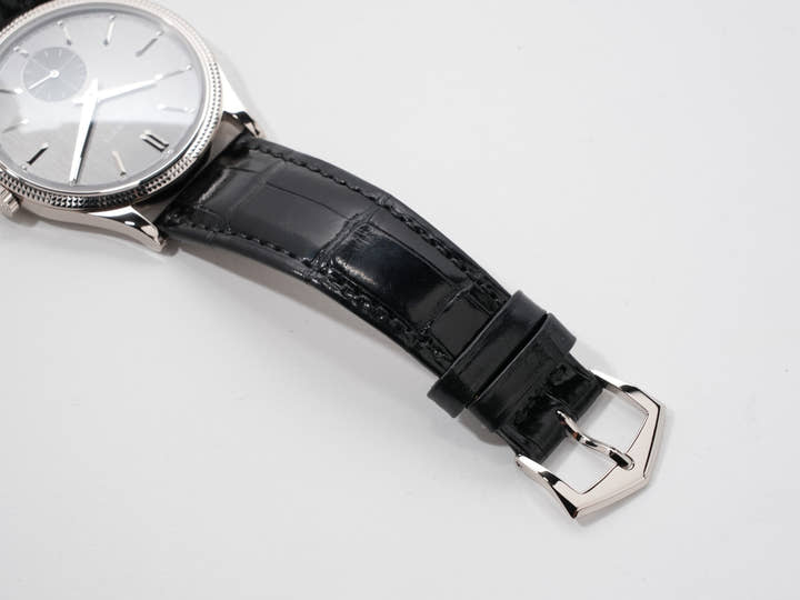 パテックフィリップ カラトラバ Ref.6119G-001 ホワイトゴールド グレー文字盤