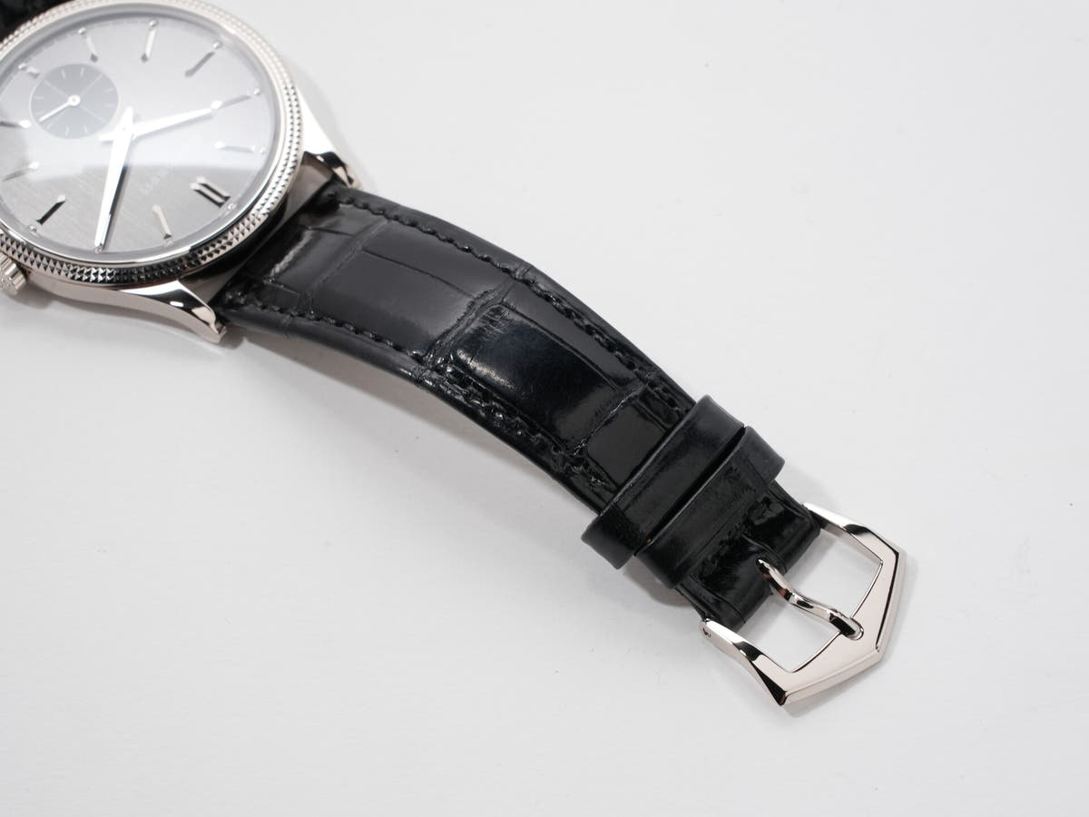 パテックフィリップ カラトラバ Ref.6119G-001 グレー文字盤 未使用 ajcmr29c