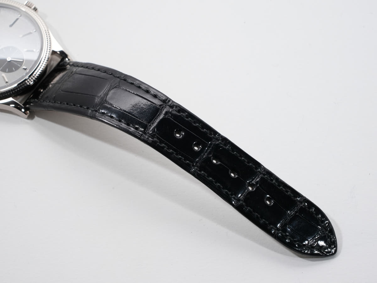 パテックフィリップ カラトラバ Ref.6119G-001 グレー文字盤 未使用 ajcmr29c