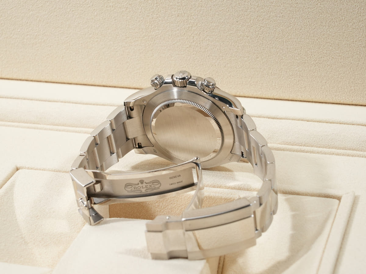 ロレックス デイトナ Ref.116506 アイスブルー文字盤 中古 dvafr299