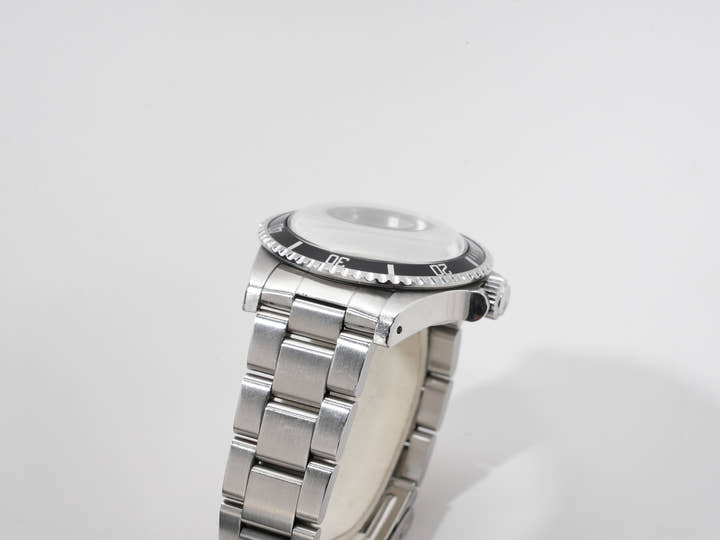 Rolex Submariner Ref. 5513 Stainless Steel Black Dial