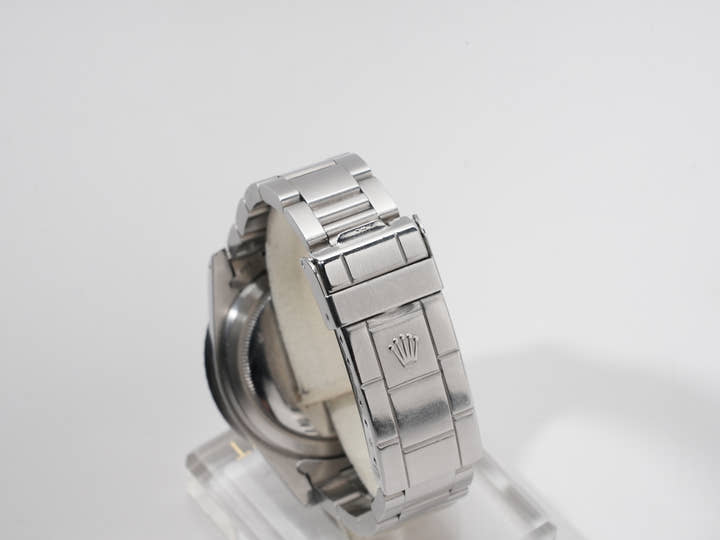 Rolex Submariner Ref. 5513 Stainless Steel Black Dial