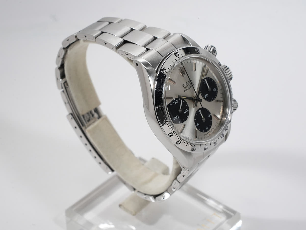 ロレックス デイトナ Ref.6265 シルバー文字盤 中古 kaa2r74u