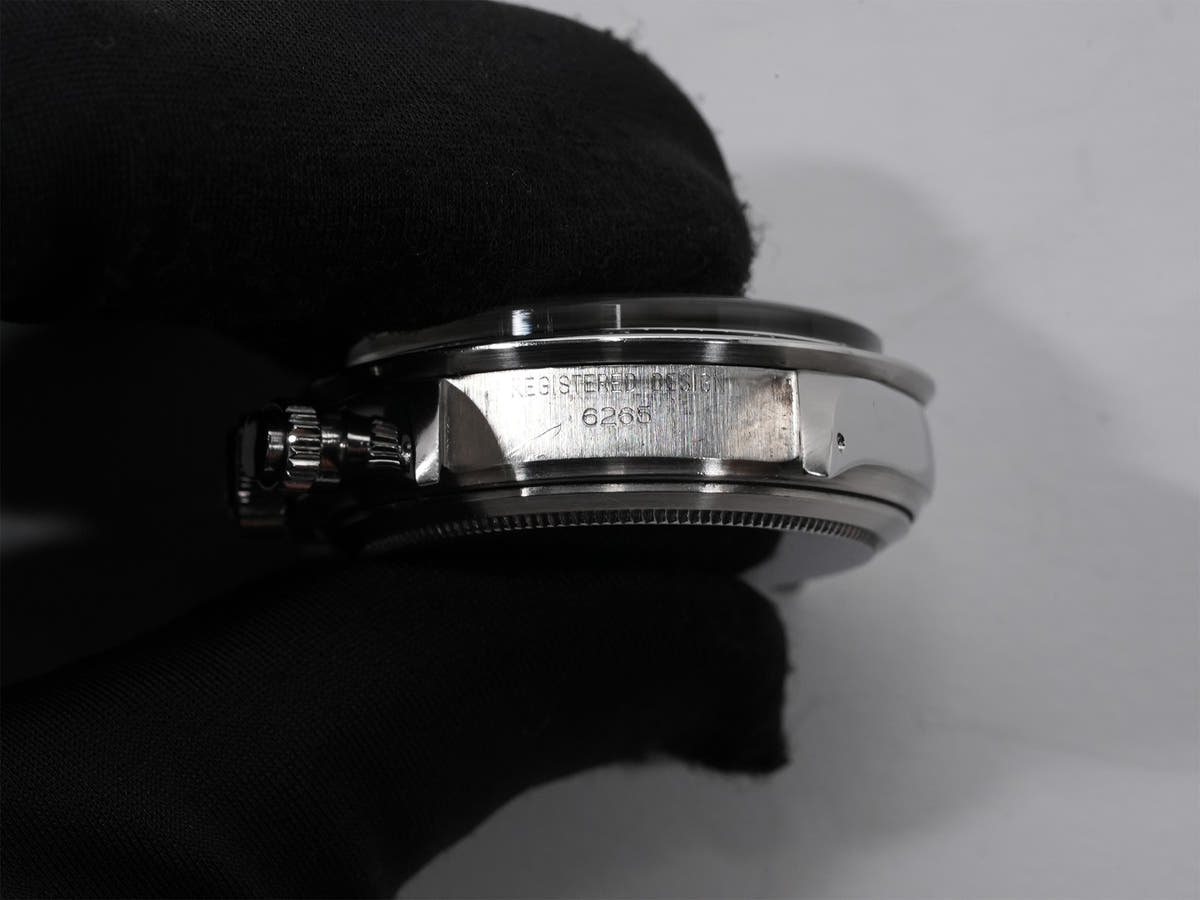 ロレックス デイトナ Ref.6265 シルバー文字盤 中古 kaa2r74u