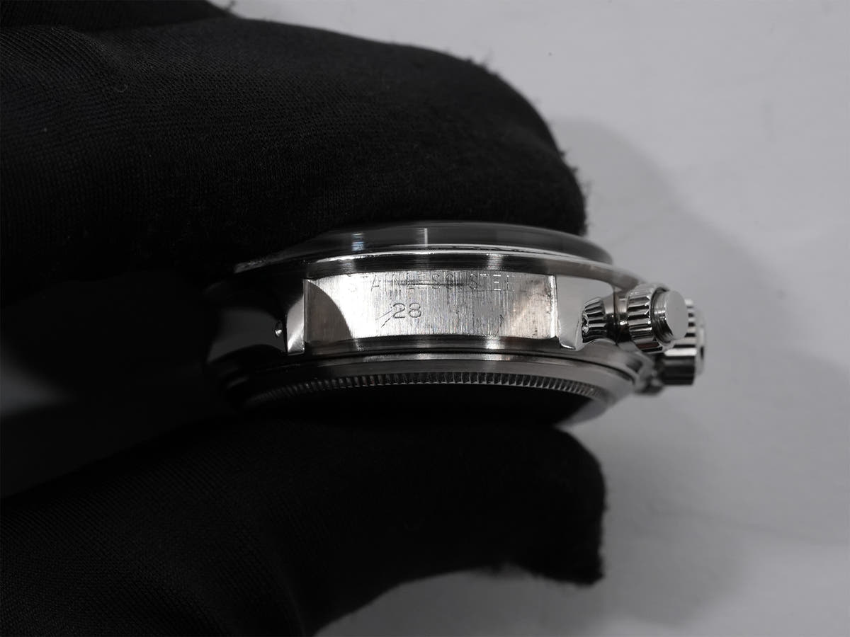 ロレックス デイトナ Ref.6265 シルバー文字盤 中古 kaa2r74u