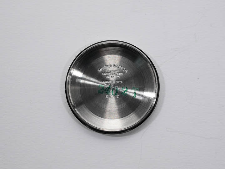 ロレックス デイトナ Ref.6265 ステンレススチール シルバー文字盤