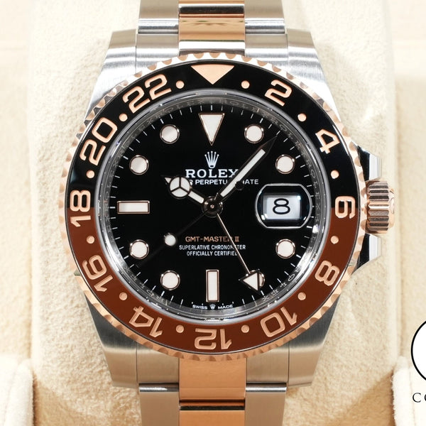 GMTマスターII Ref.126711CHNR (ID:xr5z59ob) | ロレックス | 高級