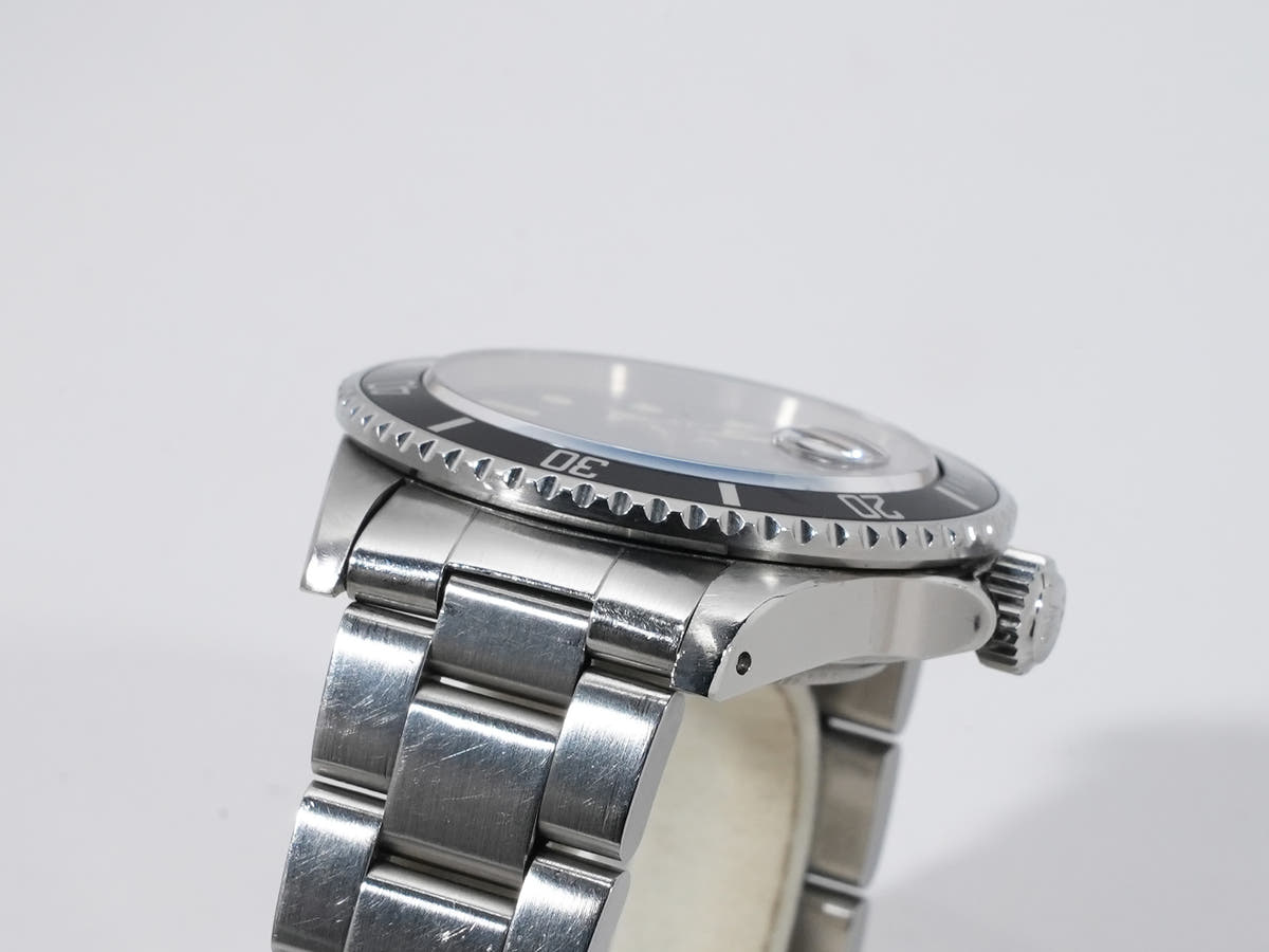 ロレックス サブマリーナー デイト Ref.16800 ブラック文字盤 中古 7b4p3b6f