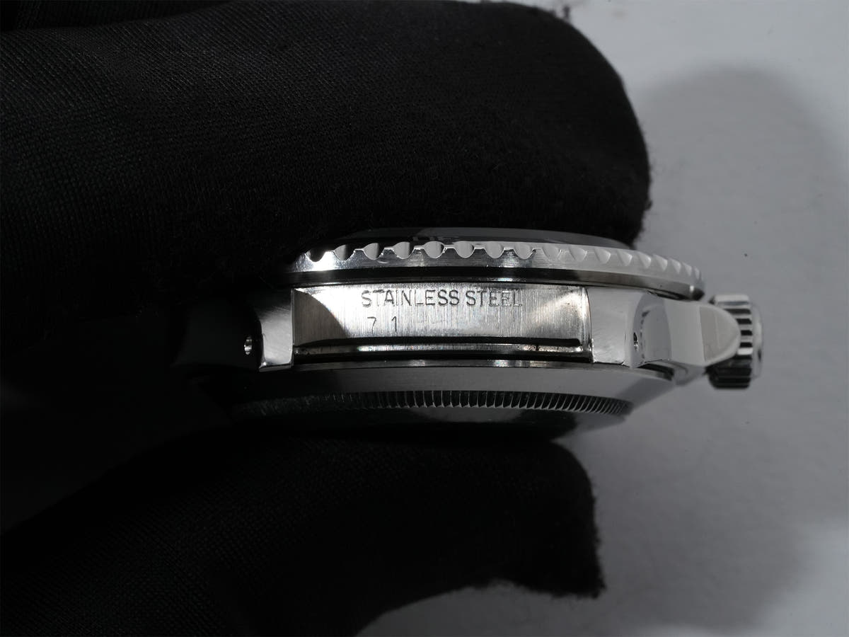 ロレックス サブマリーナー デイト Ref.16800 ブラック文字盤 中古 7b4p3b6f