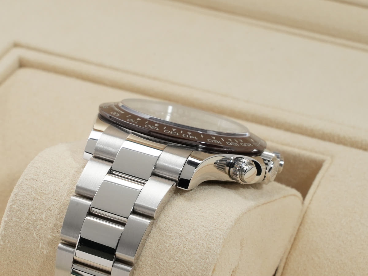 ロレックス デイトナ Ref.116506 アイスブルー文字盤 中古 dhf55naf