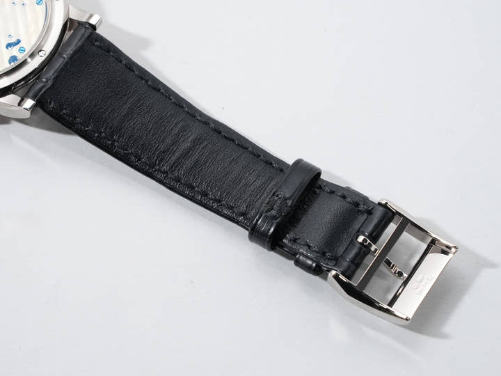 A. Lange &amp; Söhne Lange 1 Ref.191.039 Silver Dial Good Condition a2tsy5go