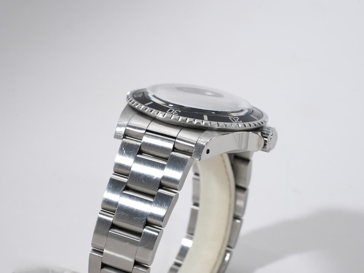 ロレックス サブマリーナー Ref.5513 ブラック文字盤 中古 m6wfvfwp