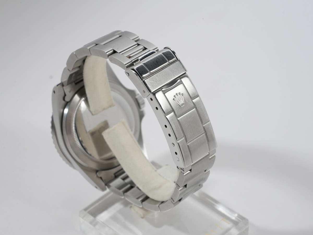 ロレックス サブマリーナー Ref.5513 ブラック文字盤 中古 m6wfvfwp