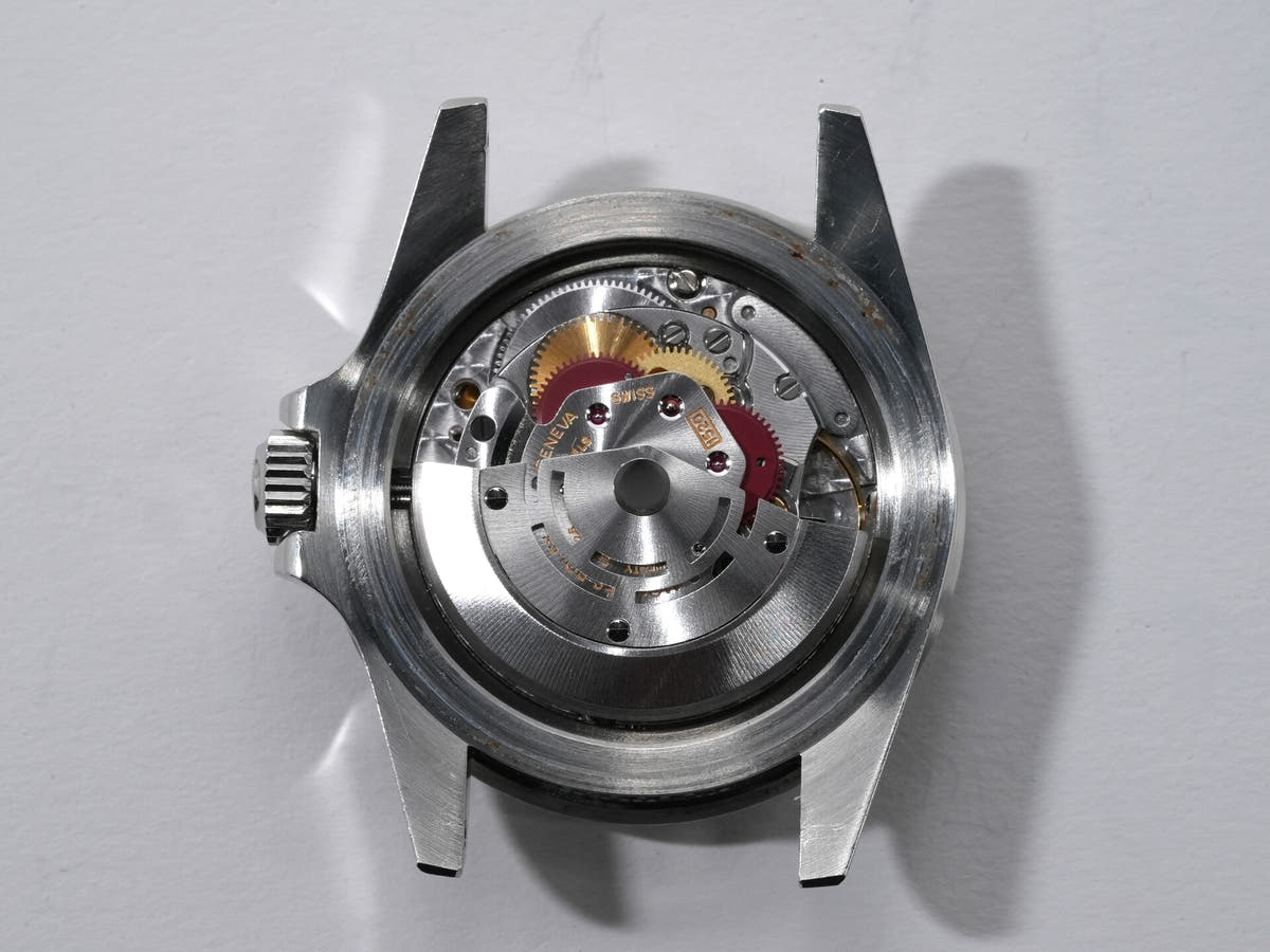 ロレックス サブマリーナー Ref.5513 ブラック文字盤 中古 m6wfvfwp