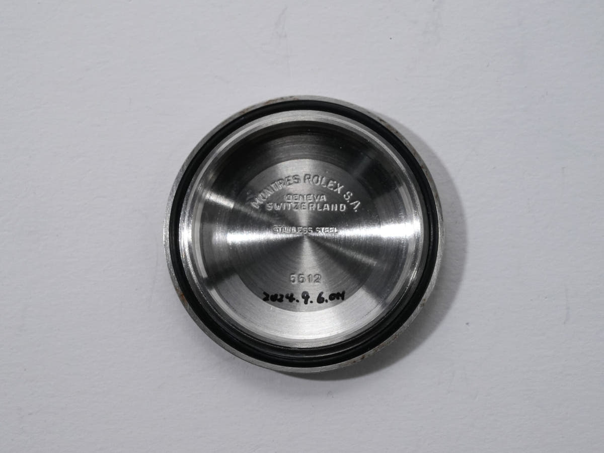 ロレックス サブマリーナー Ref.5513 ブラック文字盤 中古 m6wfvfwp