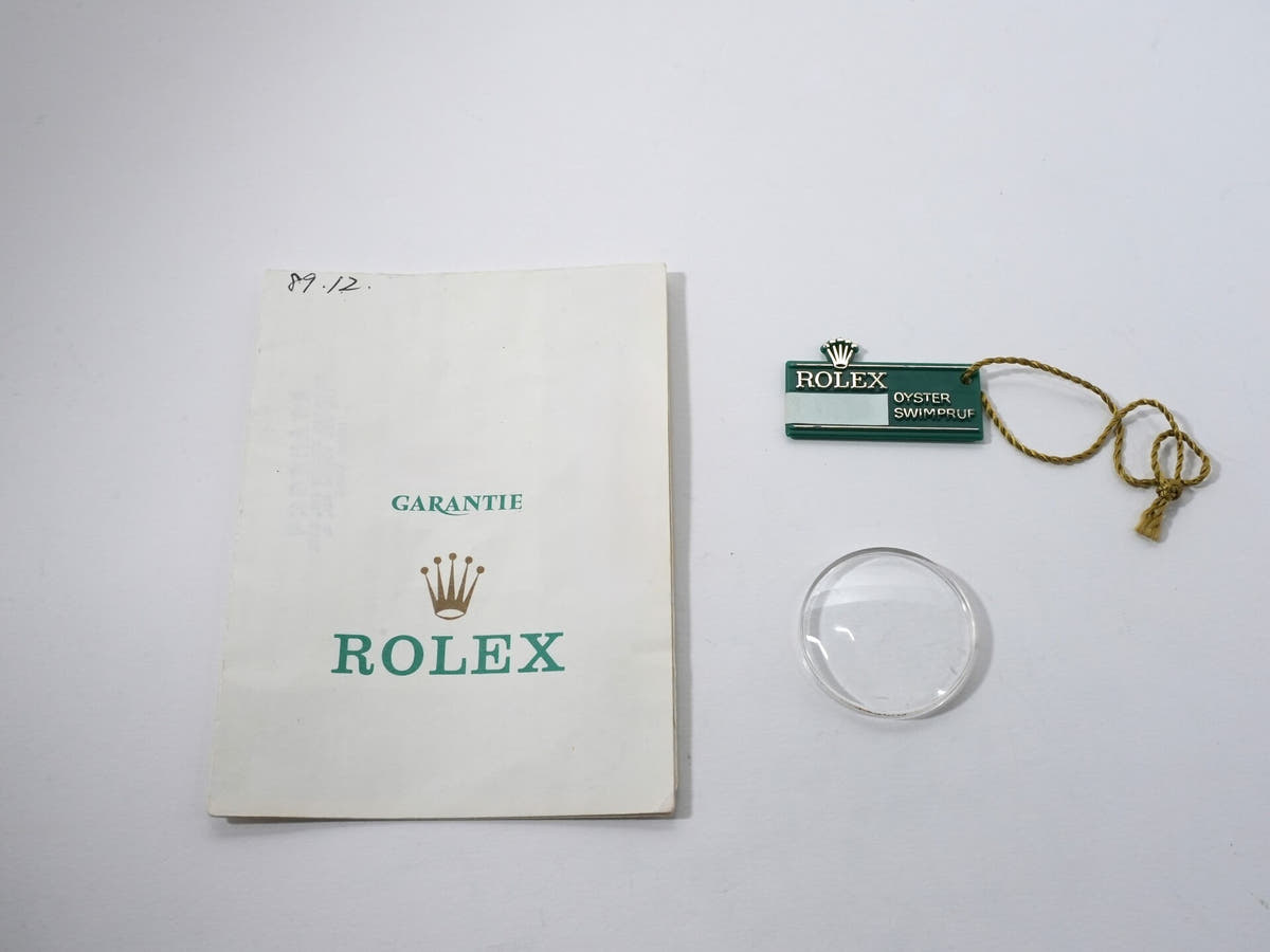 ロレックス サブマリーナー Ref.5513 ブラック文字盤 中古 m6wfvfwp