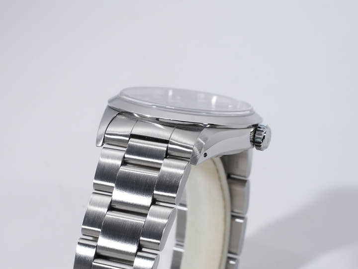 Rolex Explorer I Ref. 14270 Stainless Steel Black Dial