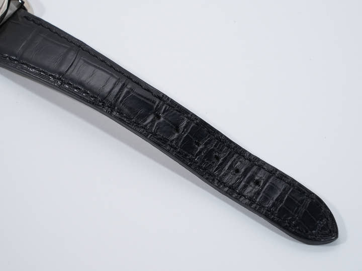パテックフィリップ パーペチュアルカレンダー クロノグラフ Ref.3970EG-001 ホワイトゴールド シルバー文字盤