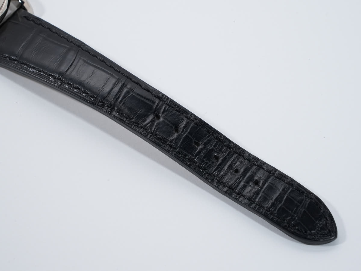 パテックフィリップ パーペチュアルカレンダー クロノグラフ Ref.3970EG-001 シルバー文字盤 中古 mhbhws2h