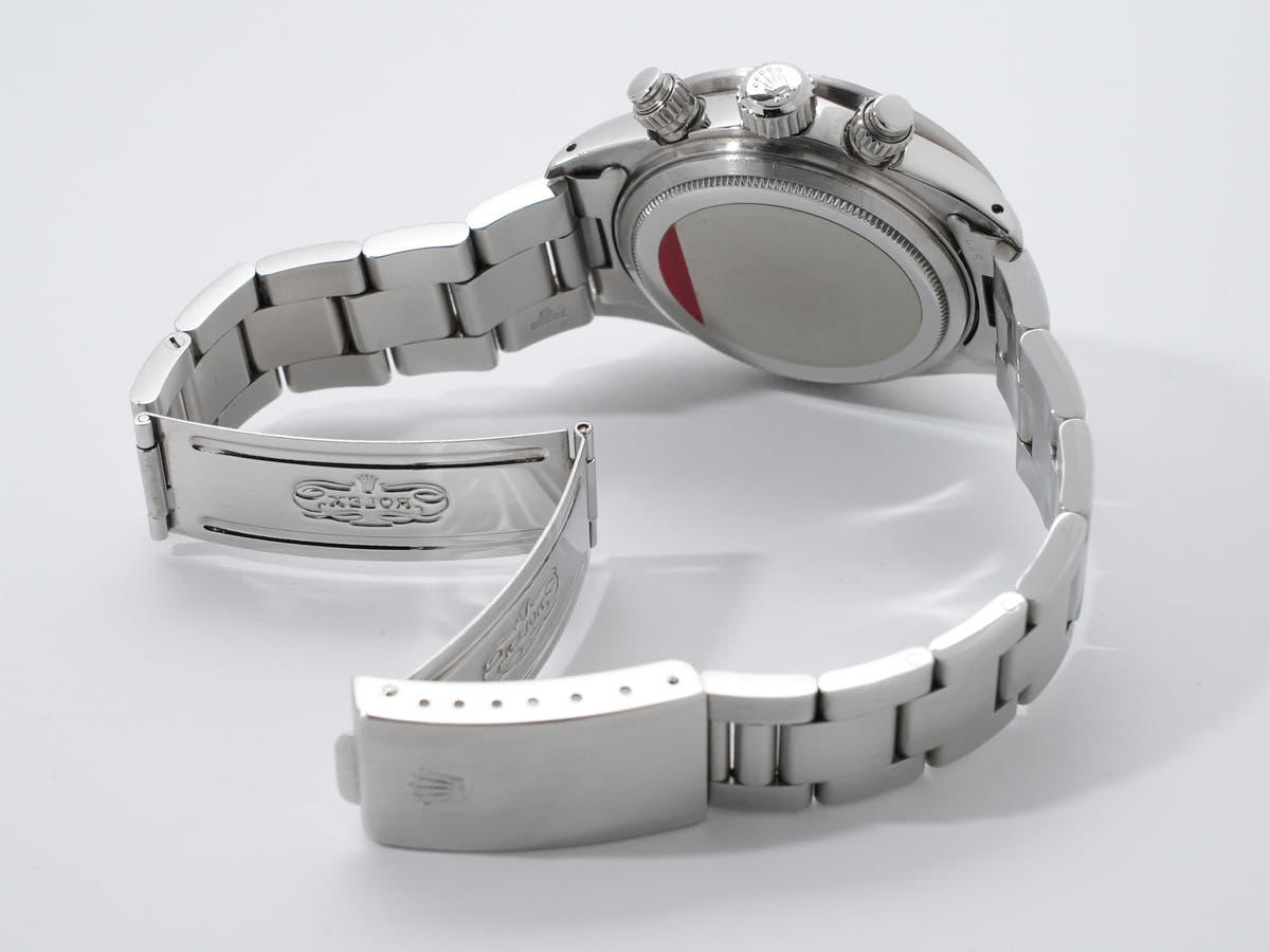 Rolex Daytona Ref.6263 Silver Dial Used vs94knze