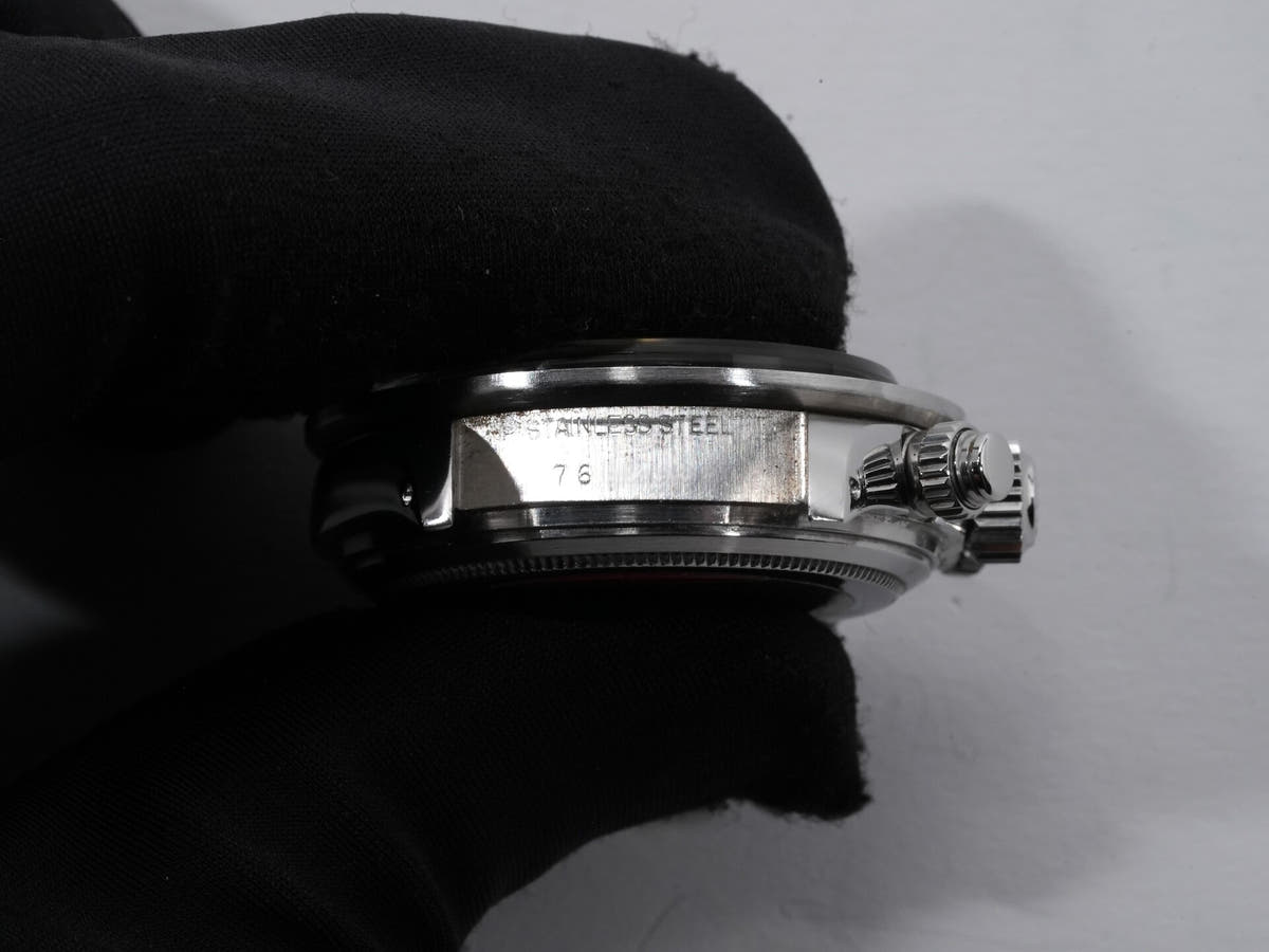 Rolex Daytona Ref.6263 Silver Dial Used vs94knze