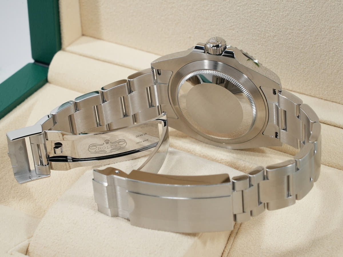 ロレックス サブマリーナー デイト Ref.126610LV ブラック文字盤 美中古 nscpr6d5