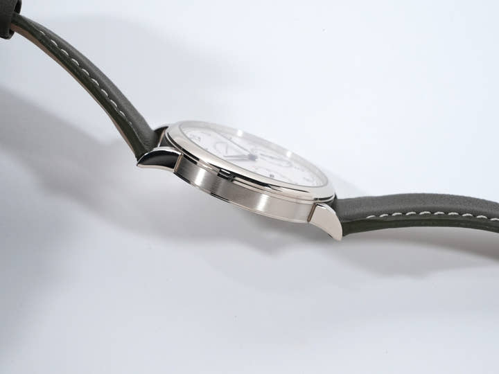 A. Lange &amp; Söhne 1815 Up/Down Ref.234.026 Silver Dial Used 4darhyuz