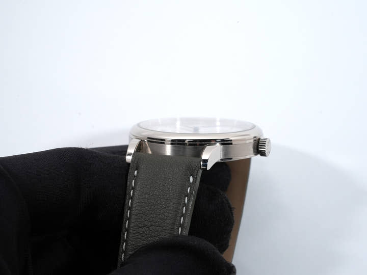 A. Lange &amp; Söhne 1815 Up/Down Ref.234.026 Silver Dial Used 4darhyuz