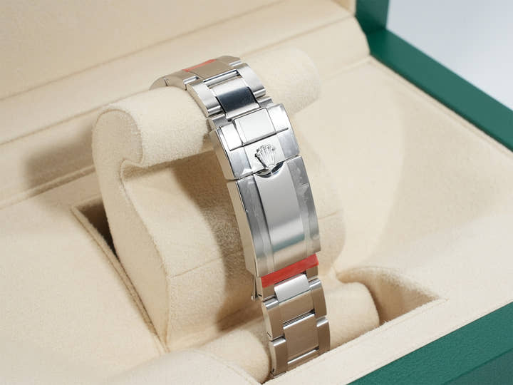 ロレックス デイトナ Ref.126500LN ステンレススチール ホワイト文字盤