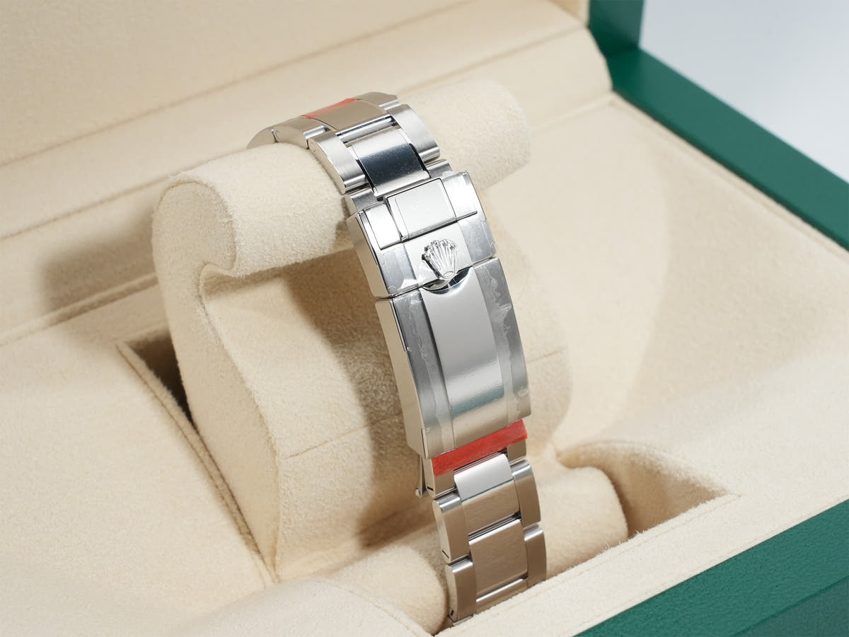 ロレックス デイトナ Ref.126500LN ホワイト文字盤 未使用 v867vjxr