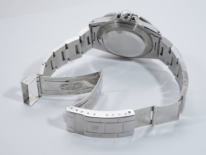 ロレックス サブマリーナー デイト Ref.16610 ステンレススチール ブラック文字盤