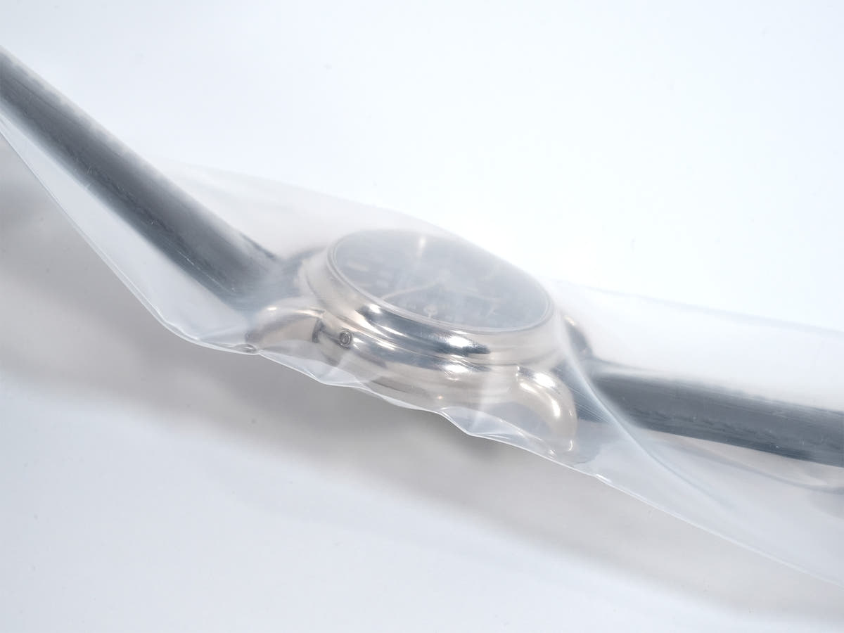 パテックフィリップ パーペチュアルカレンダー クロノグラフ Ref.3970EG-018 ブラック文字盤 デッドストック wiavttfb