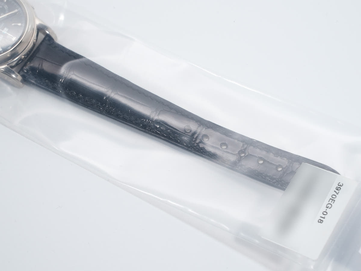 パテックフィリップ パーペチュアルカレンダー クロノグラフ Ref.3970EG-018 ブラック文字盤 デッドストック wiavttfb