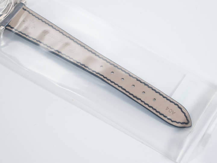 パテックフィリップ パーペチュアルカレンダー クロノグラフ Ref.3970EG-018 ホワイトゴールド ブラック文字盤
