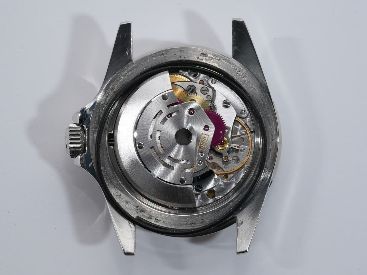ロレックス サブマリーナー Ref.5513 ブラック文字盤 中古 2az9tig4