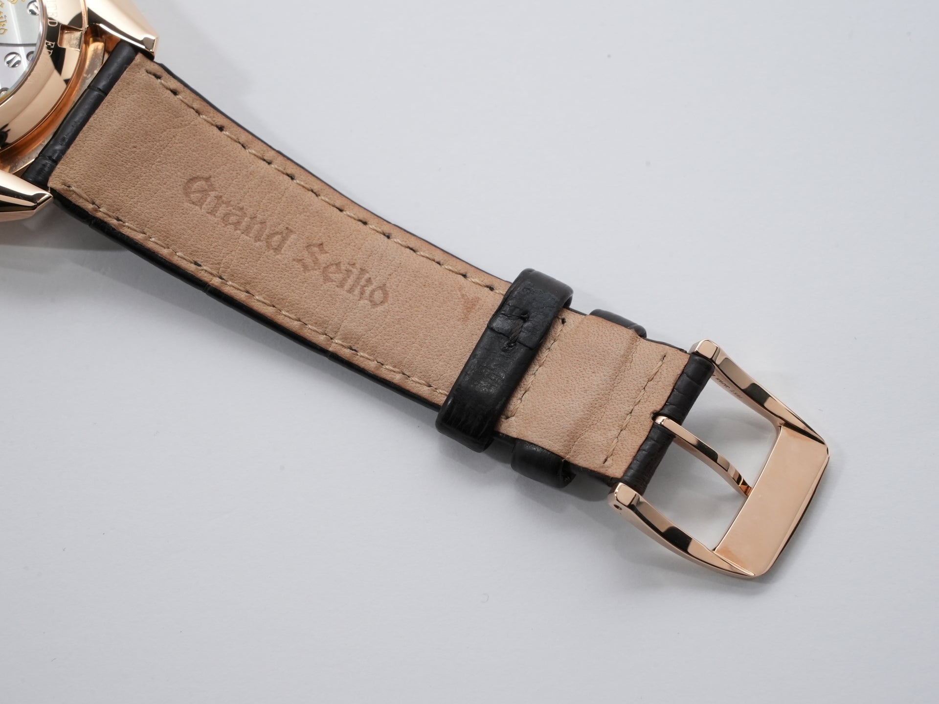 グランドセイコー エレガンスコレクション SBGK002 透漆 美中古