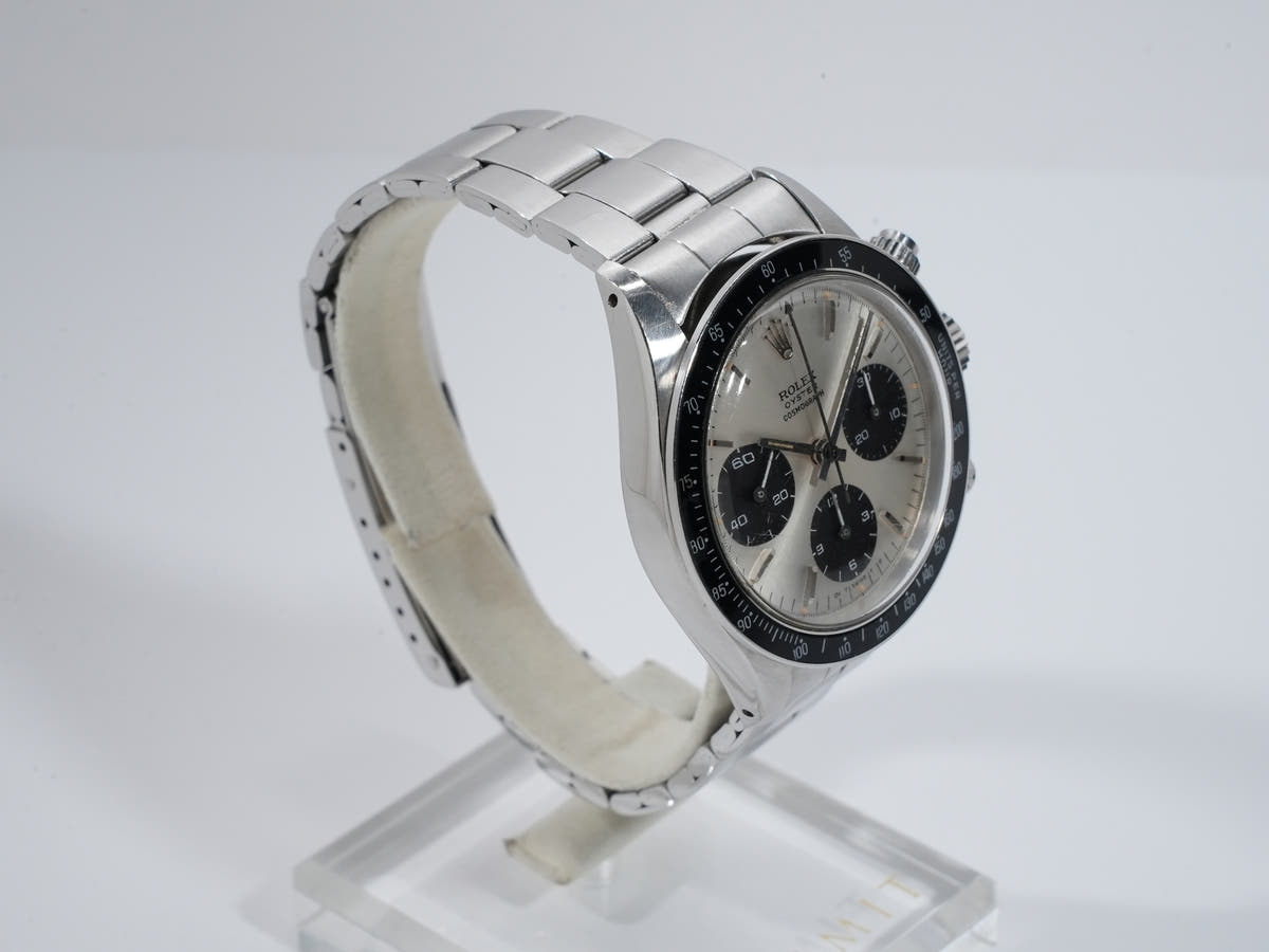 ロレックス デイトナ Ref.6263 シルバー文字盤 中古 fjy7gv48