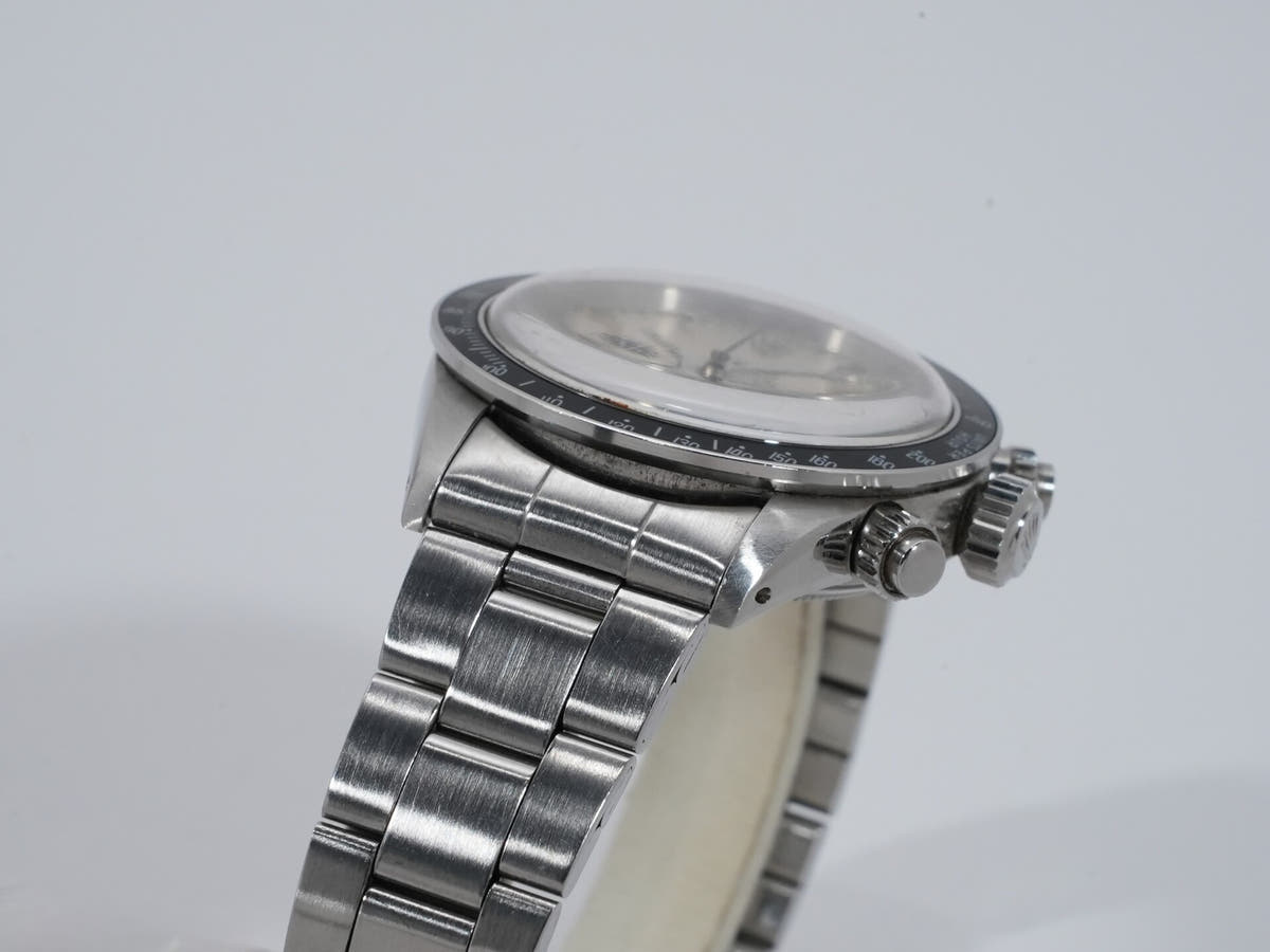 ロレックス デイトナ Ref.6263 シルバー文字盤 中古 fjy7gv48