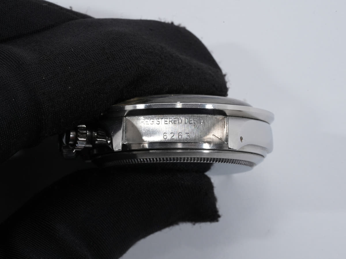 ロレックス デイトナ Ref.6263 シルバー文字盤 中古 fjy7gv48