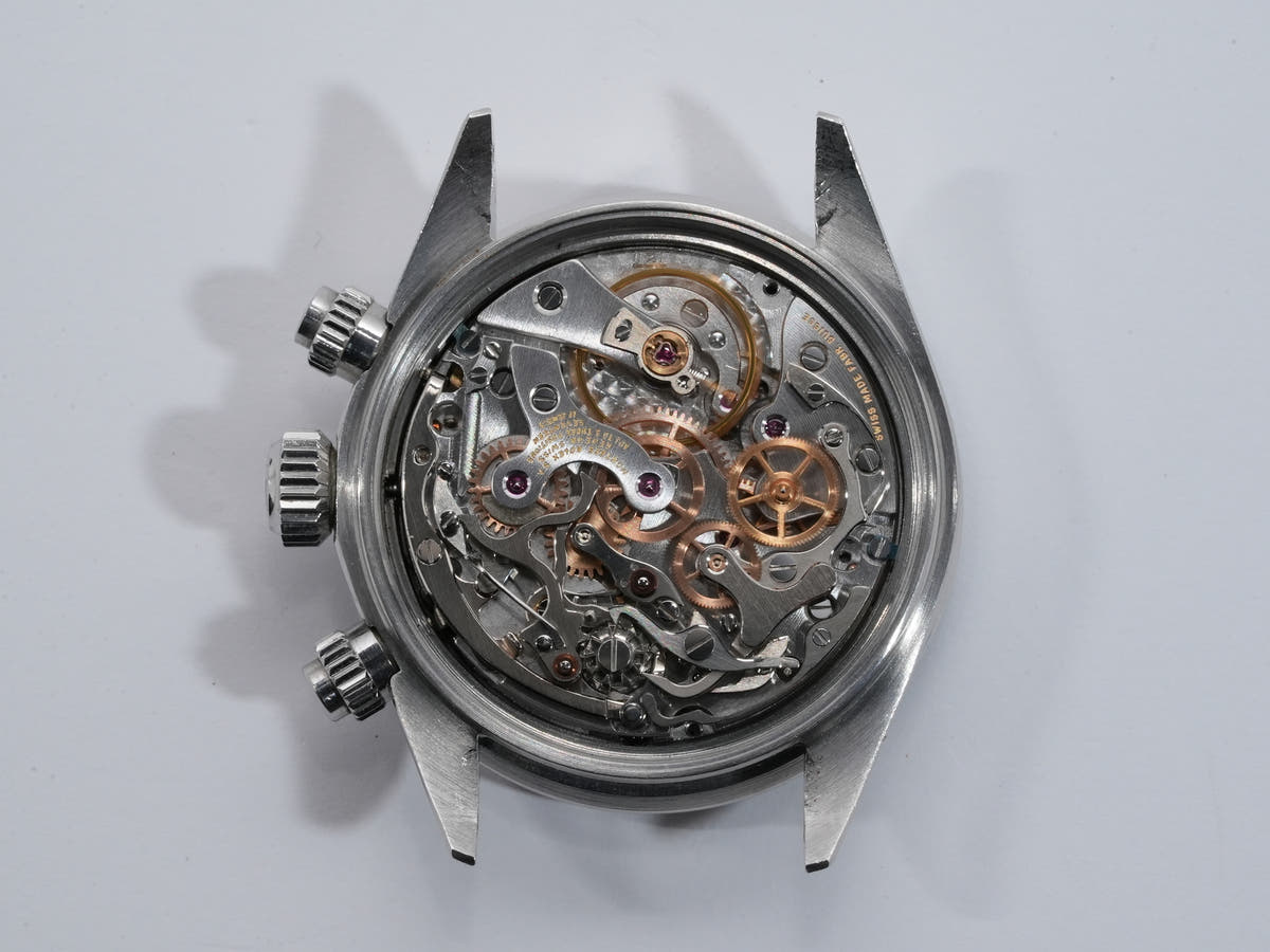 ロレックス デイトナ Ref.6263 シルバー文字盤 中古 fjy7gv48