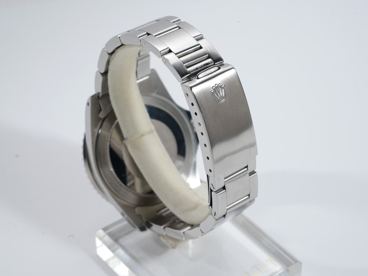 ロレックス GMTマスター Ref.1675 ブラック文字盤 中古 qguu4hea