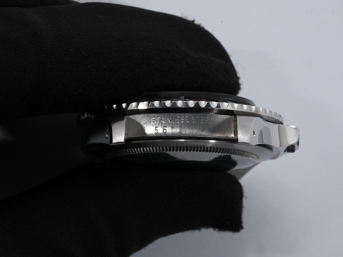 ロレックス GMTマスター Ref.1675 ブラック文字盤 中古 qguu4hea