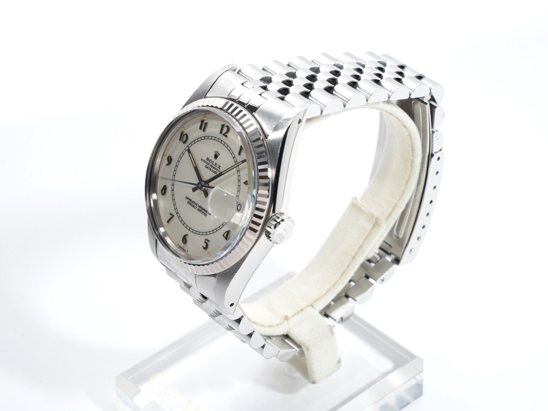 デイトジャスト Ref.16014 (ID:42qj5qnm) | ロレックス | 高級腕時計の