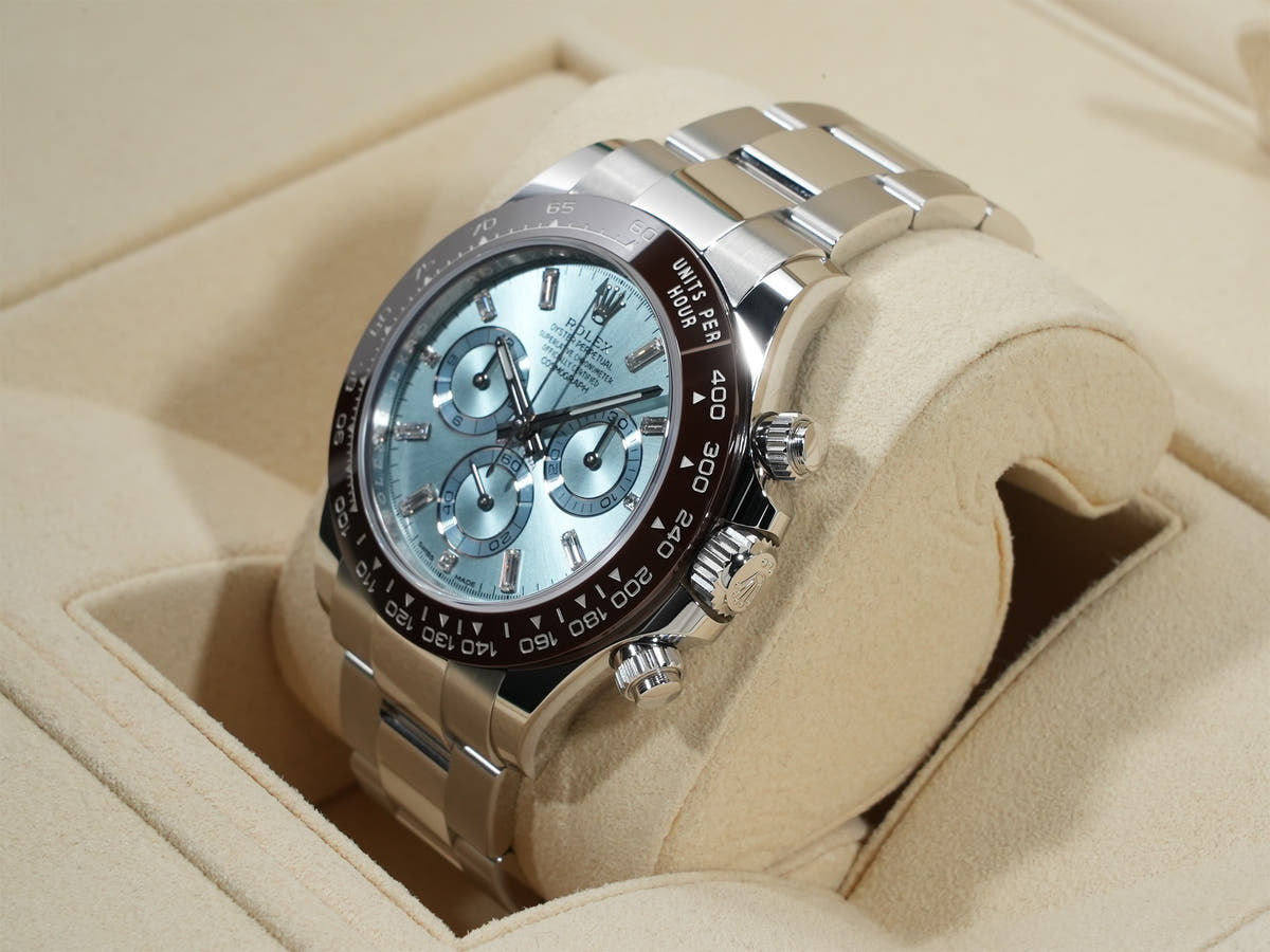 ロレックス デイトナ Ref.116506A アイスブルー文字盤 美品 276rcffq