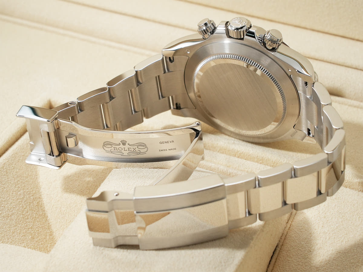 ロレックス デイトナ Ref.116506A アイスブルー文字盤 美品 276rcffq