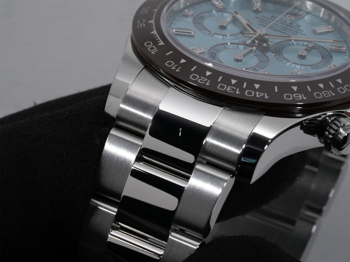 ロレックス デイトナ Ref.116506A アイスブルー文字盤 美品 276rcffq