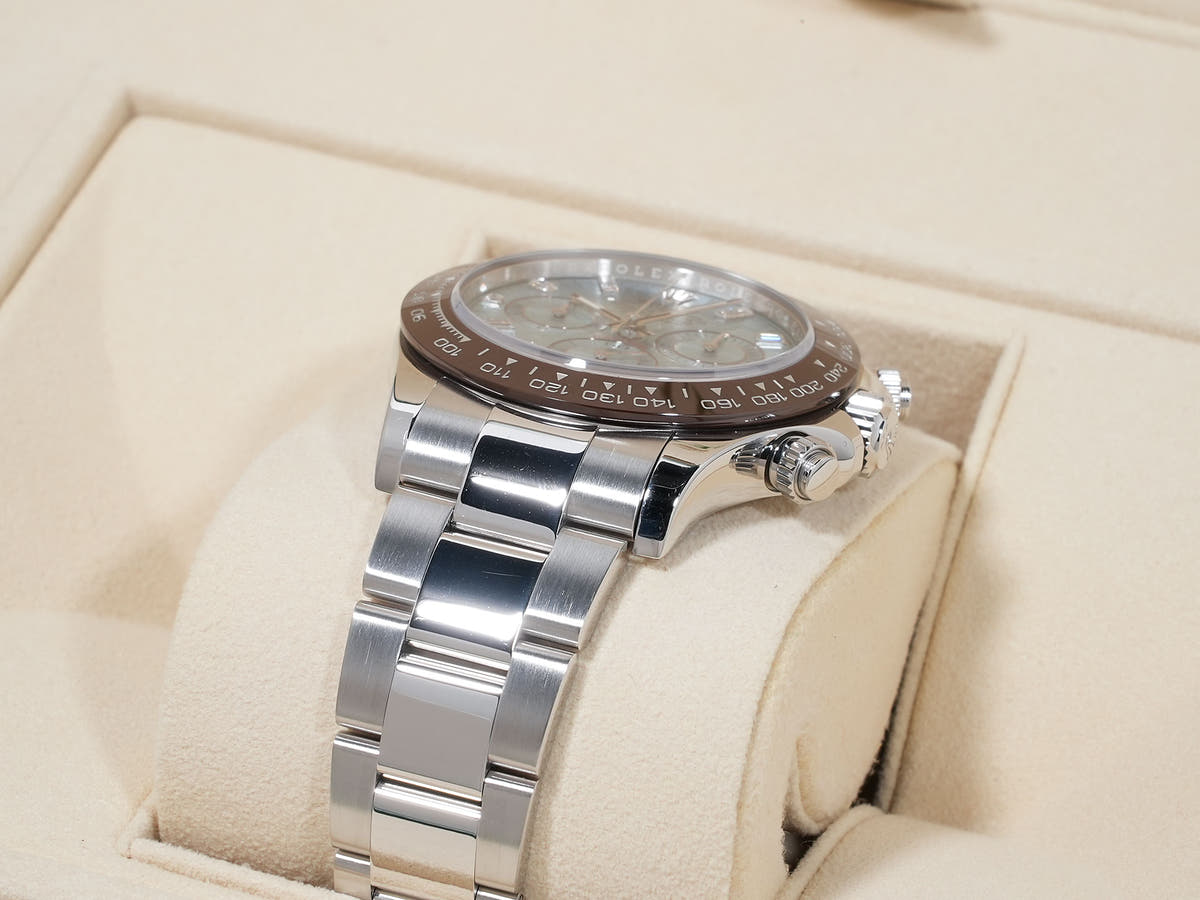 ロレックス デイトナ Ref.116506A アイスブルー文字盤 美品 ds9q46so