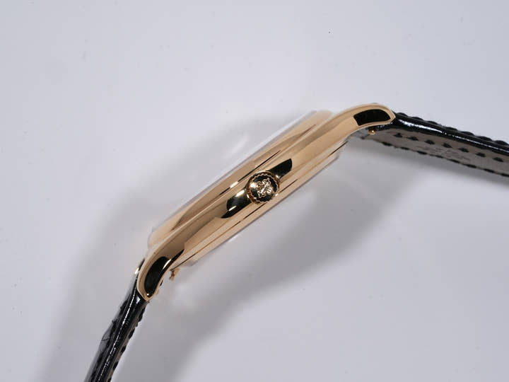 パテックフィリップ グランドコンプリケーション Ref.5140J-001 イエローゴールド シルバー文字盤